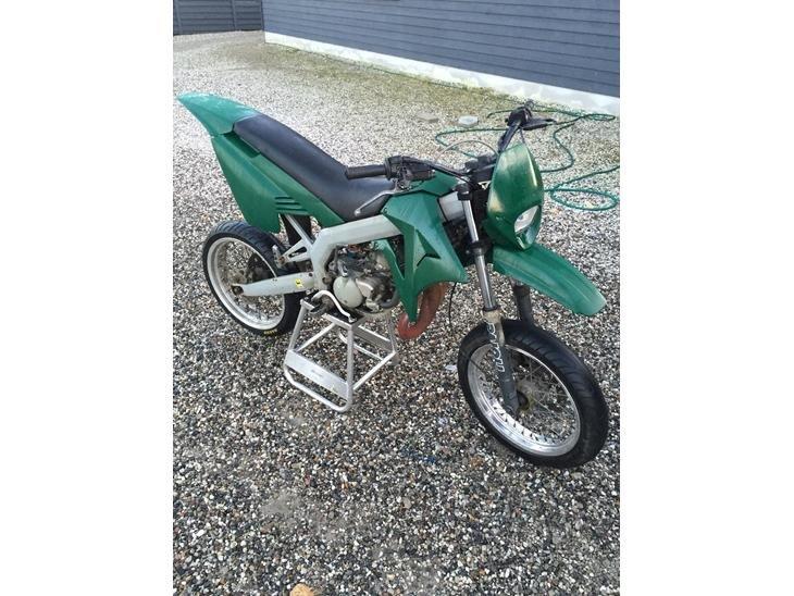 Gilera smt billede 1