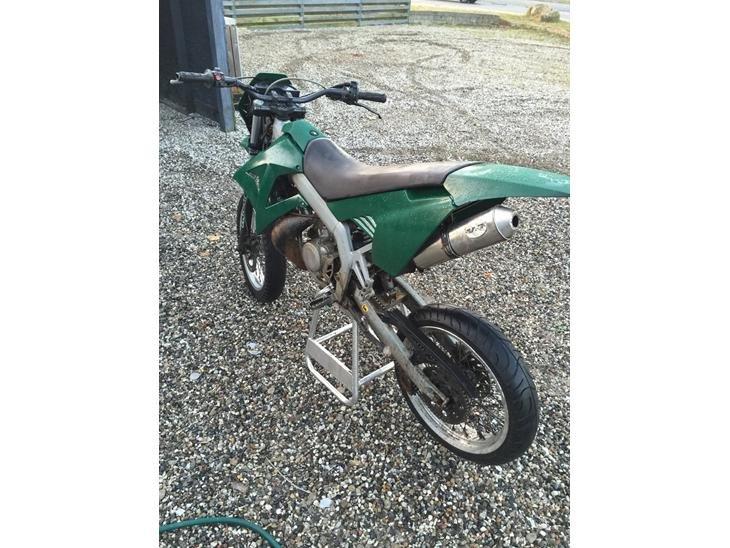 Gilera smt billede 3