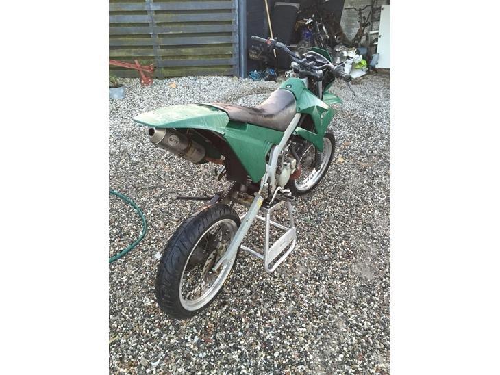 Gilera smt billede 2