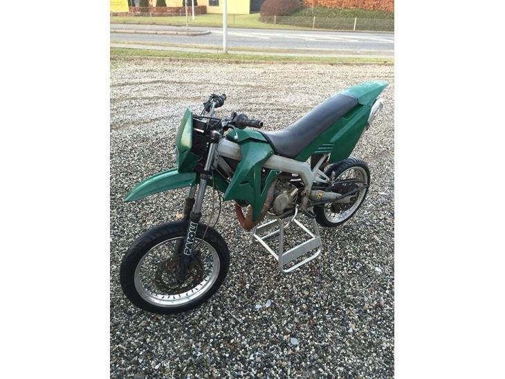 Gilera smt billede 4