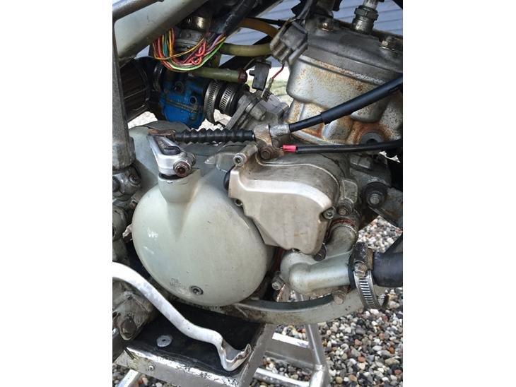 Gilera smt billede 6
