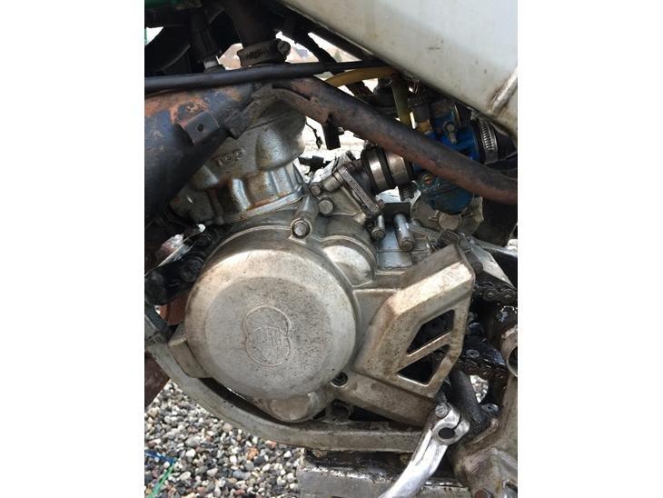 Gilera smt billede 5