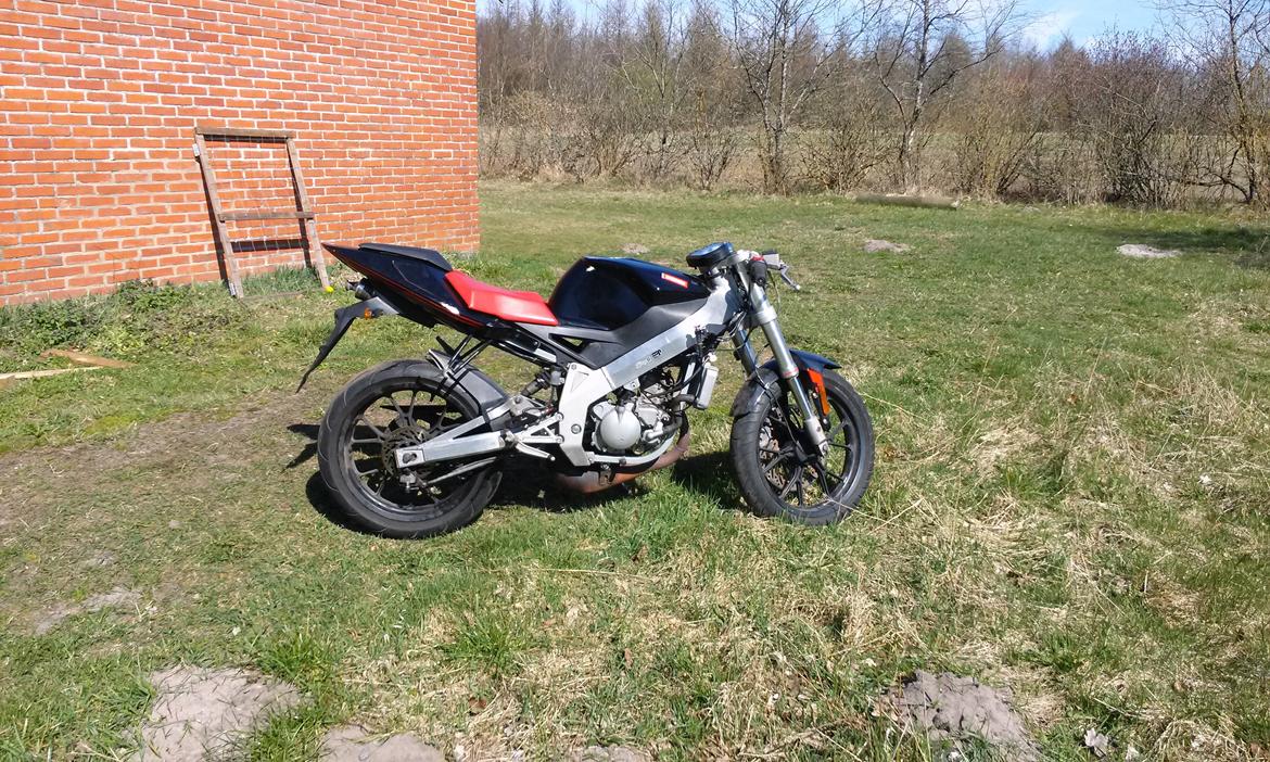 Derbi Gpr 50 // SOLGT billede 1