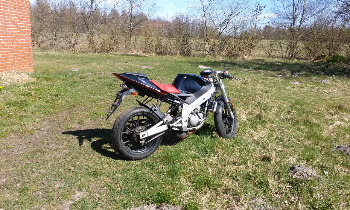 Derbi Gpr 50 // SOLGT billede 3