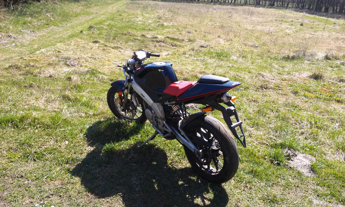 Derbi Gpr 50 // SOLGT billede 4