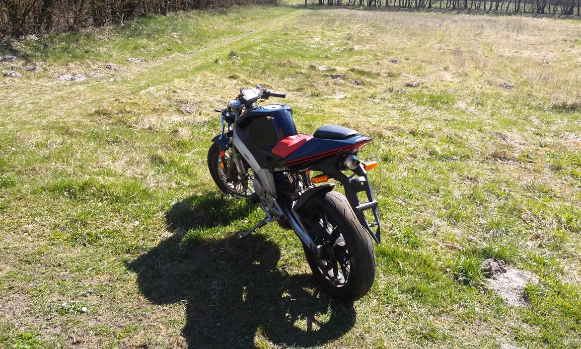 Derbi Gpr 50 // SOLGT billede 6