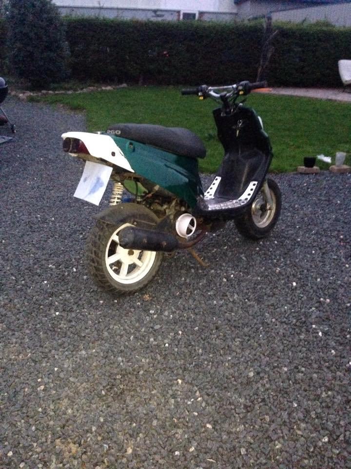 PGO Hot50 - Taget om aftenen d. 23/04/15 billede 12