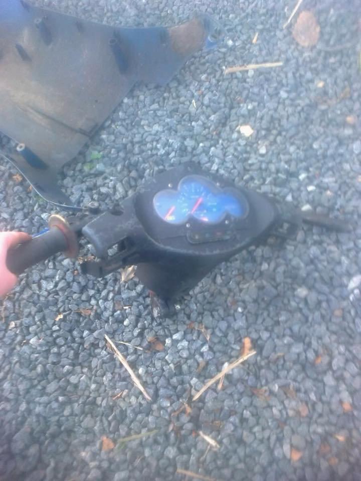 Aprilia Sonic/Sr50 - Taget d. 24/04/15 billede 9