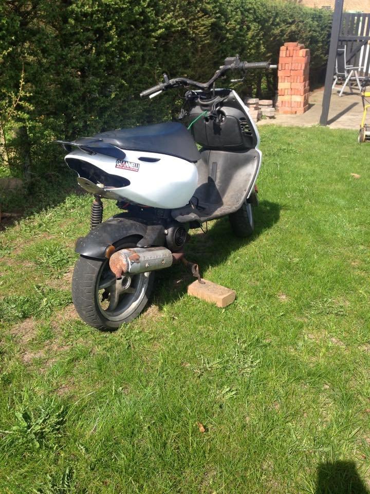 Aprilia Sonic/Sr50 - Taget d. 24/04/15 billede 6