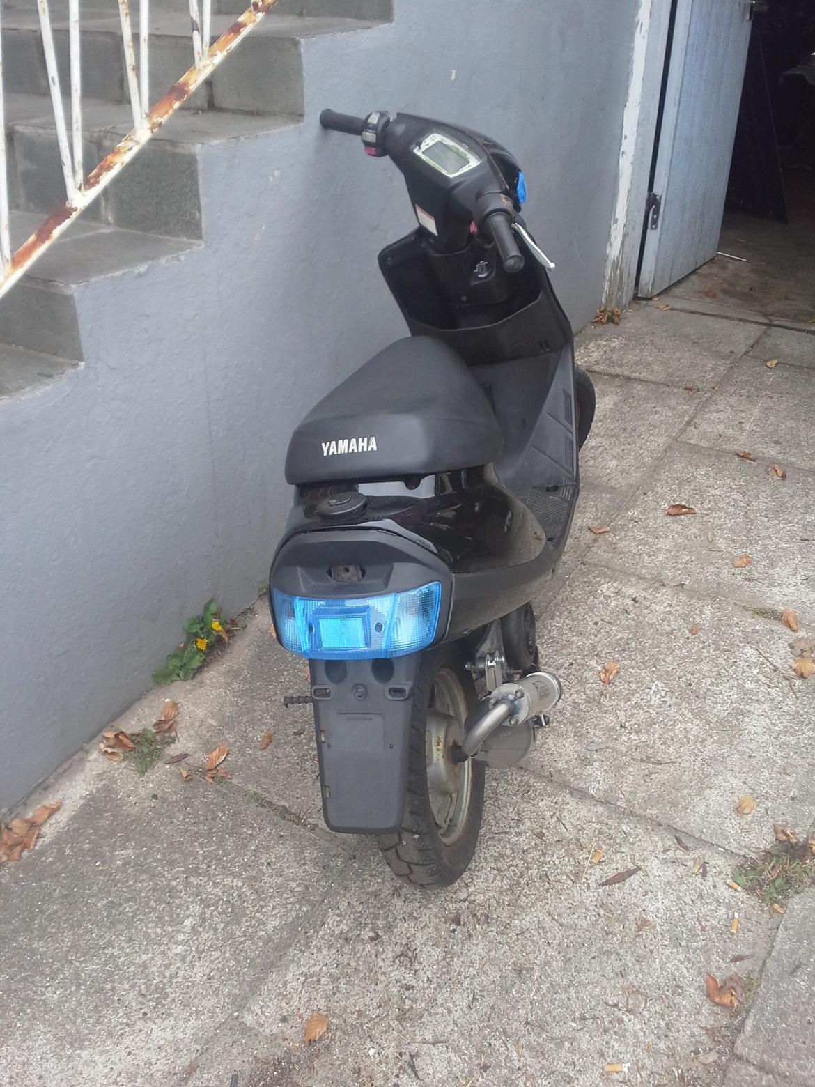 Yamaha Jog fs billede 1