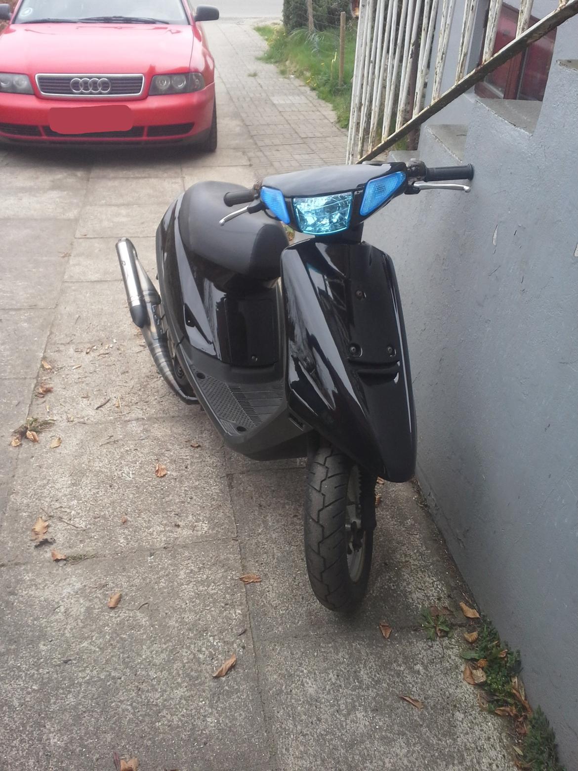 Yamaha Jog fs billede 3