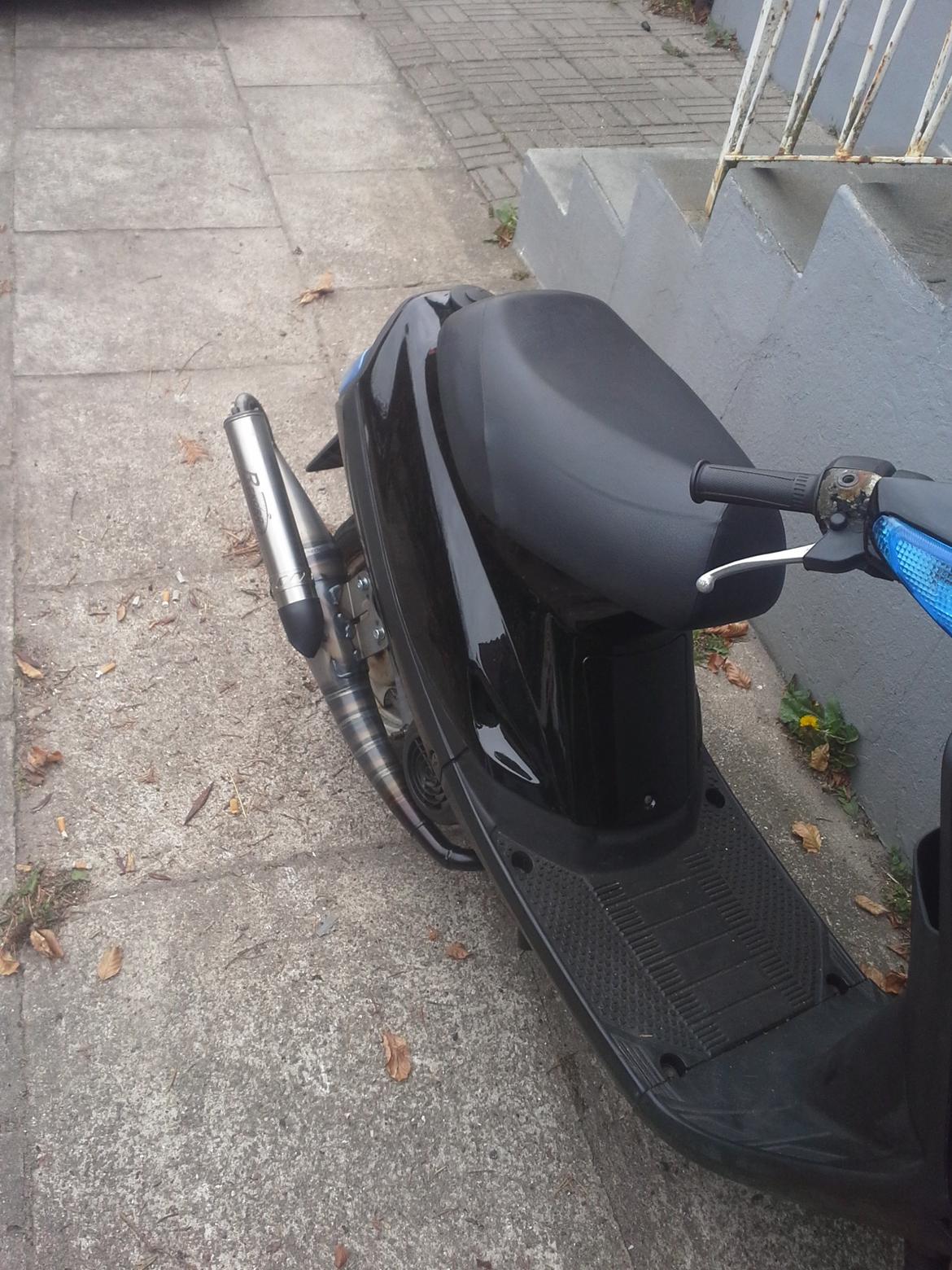 Yamaha Jog fs billede 5