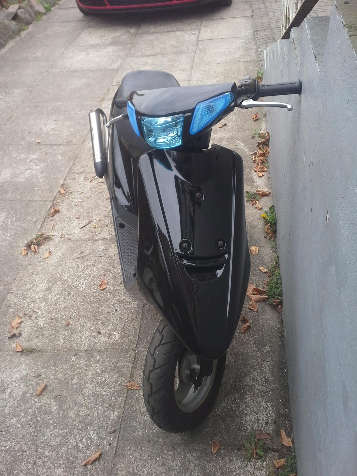 Yamaha Jog fs billede 4