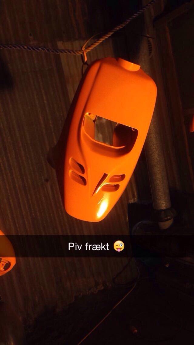 Piaggio Typhoon billede 11