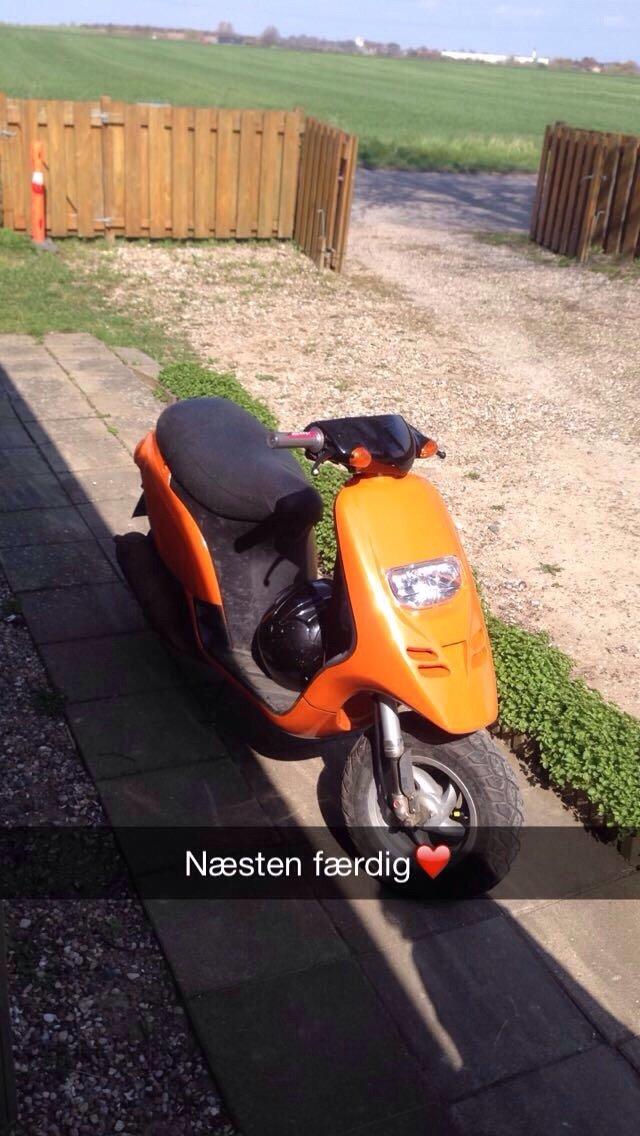 Piaggio Typhoon billede 13