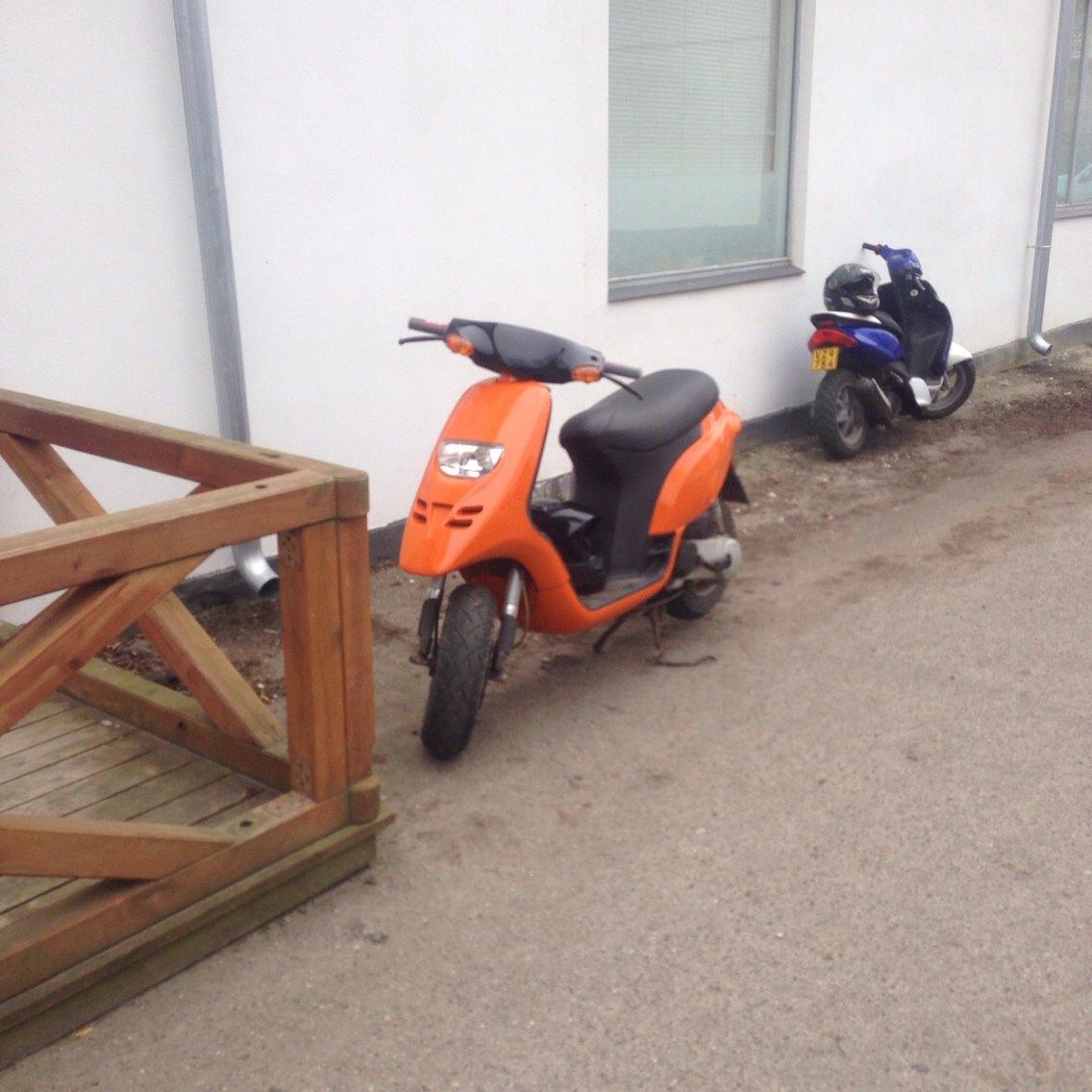 Piaggio Typhoon billede 14