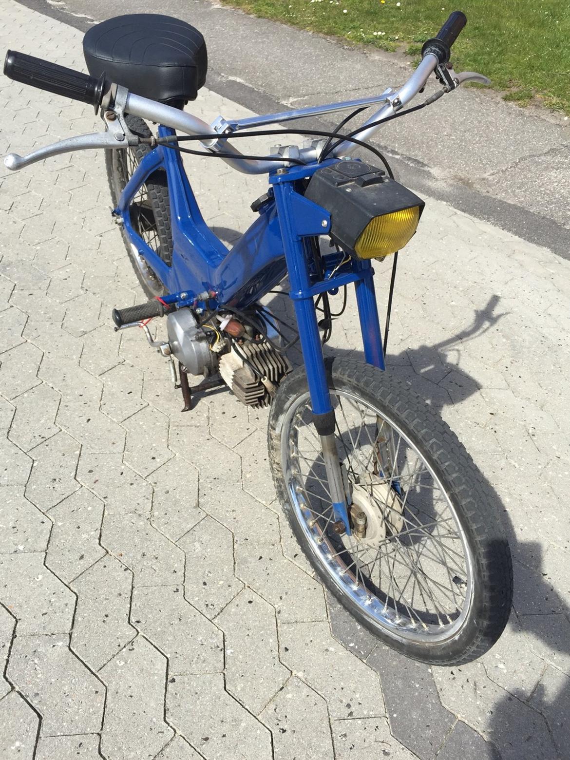 Puch Maxi k std billede 1