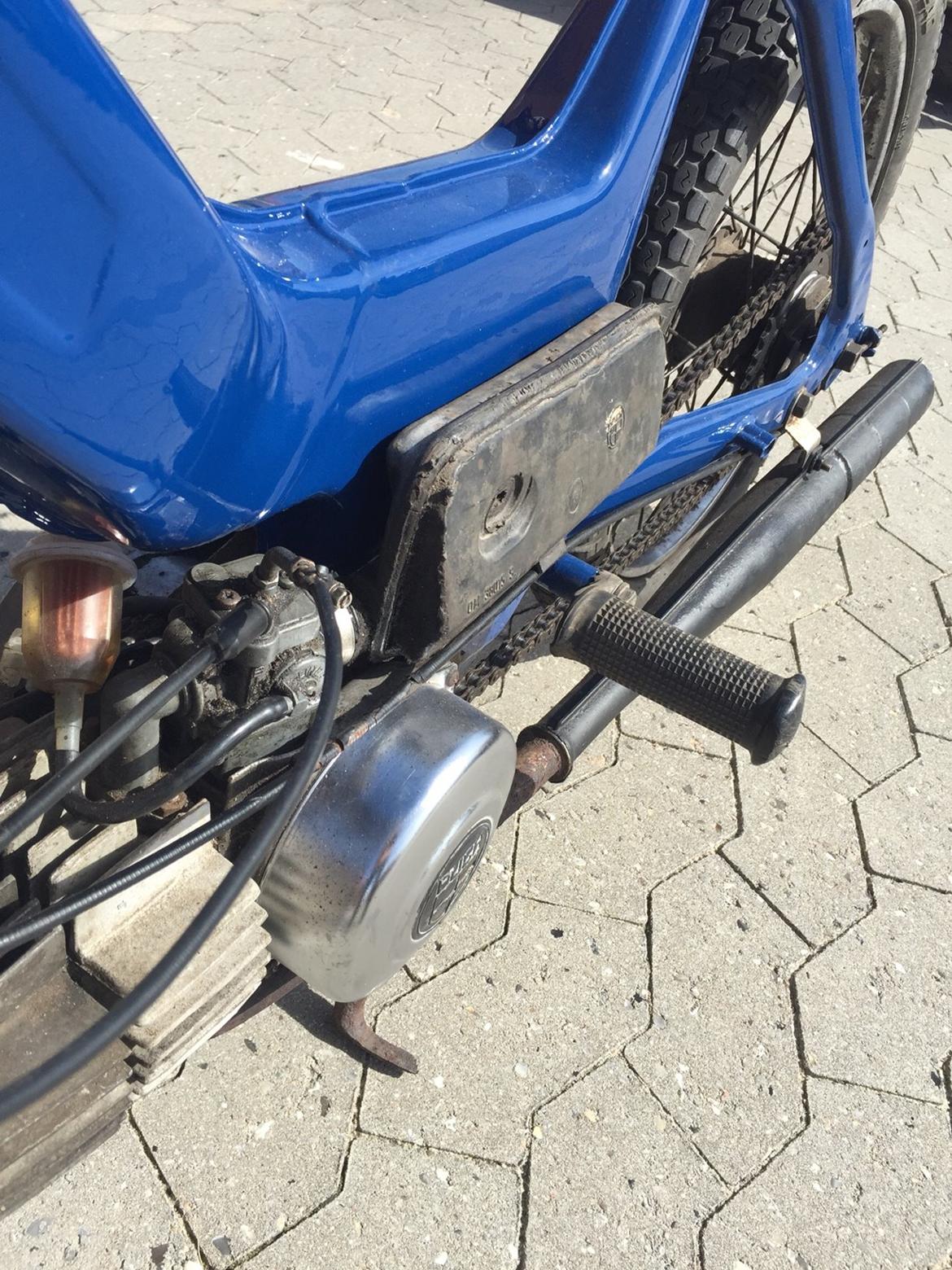 Puch Maxi k std billede 6