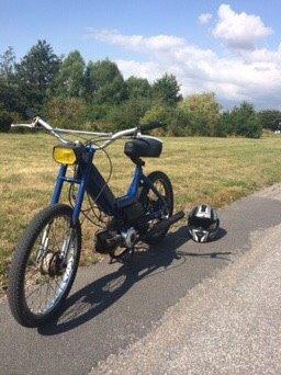 Puch Maxi k std billede 11
