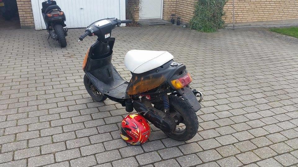 Yamaha Jog AS/FS billede 3