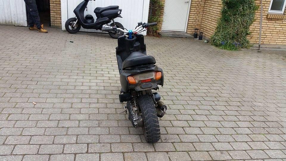 Yamaha BWS billede 3