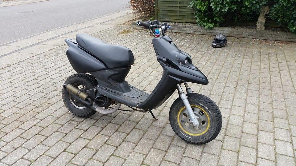 Yamaha BWS billede 5