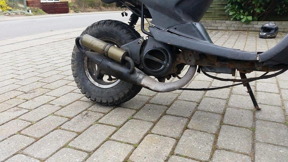 Yamaha BWS billede 7