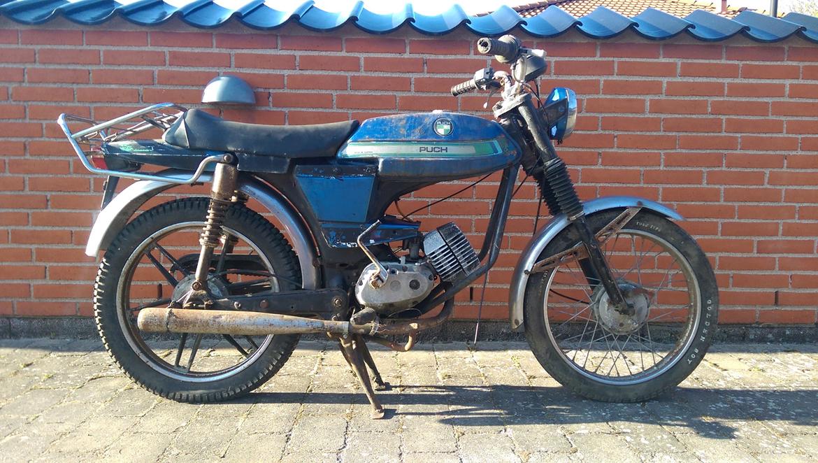 Puch Monza 3S billede 4