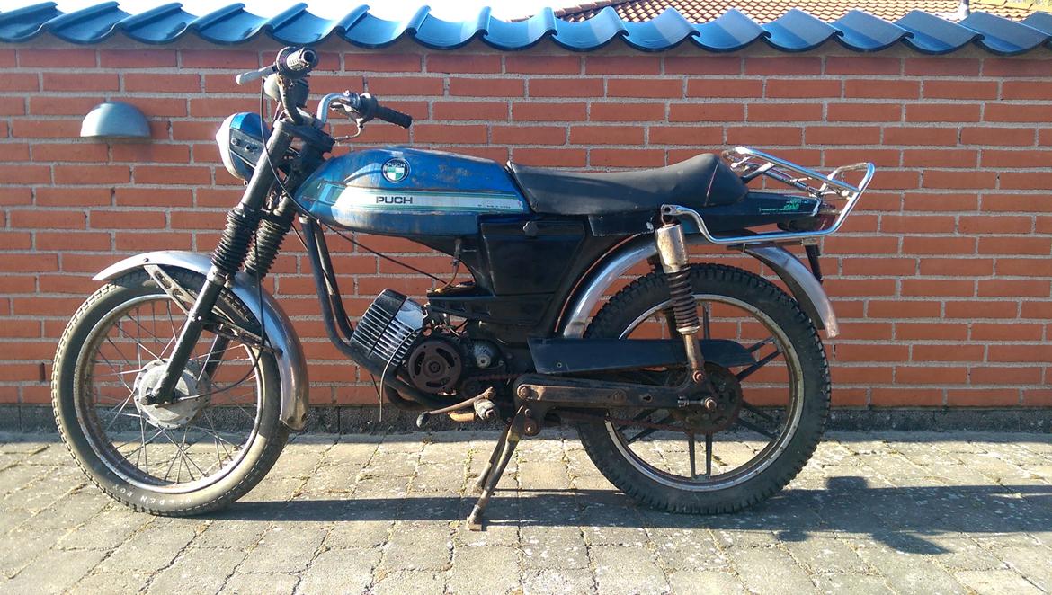 Puch Monza 3S billede 1