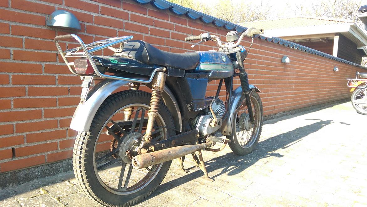 Puch Monza 3S billede 6