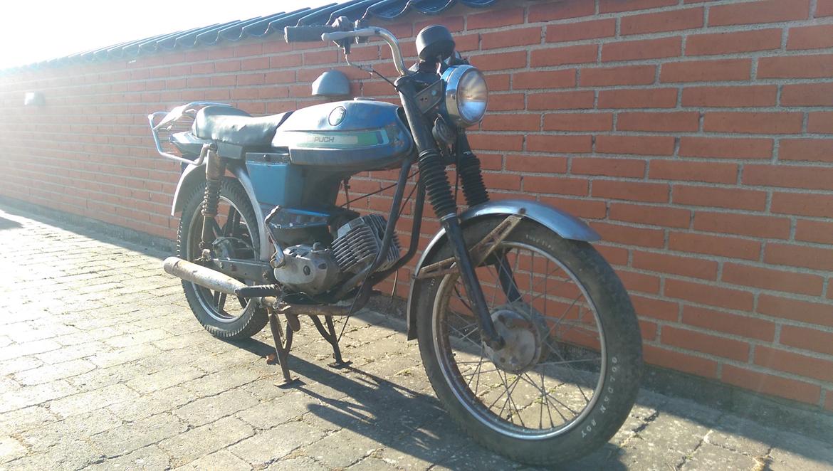 Puch Monza 3S billede 5