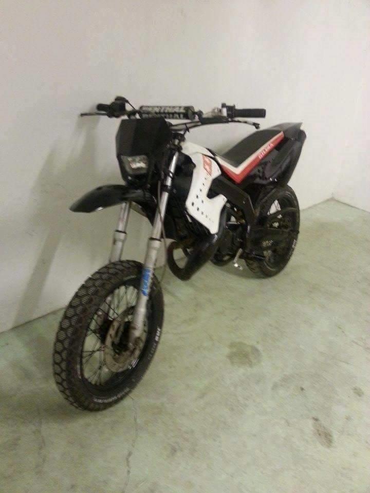 Gilera Smt billede 1