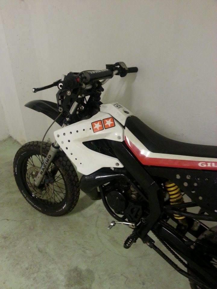 Gilera Smt billede 2