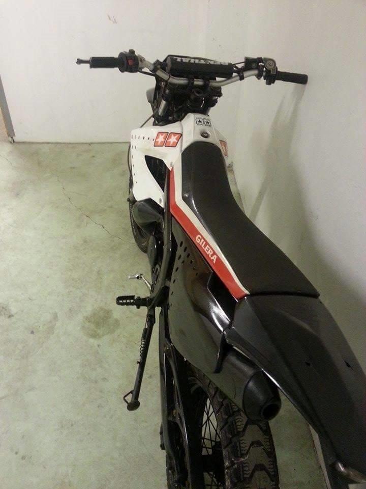 Gilera Smt billede 5