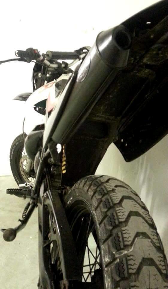 Gilera Smt billede 4