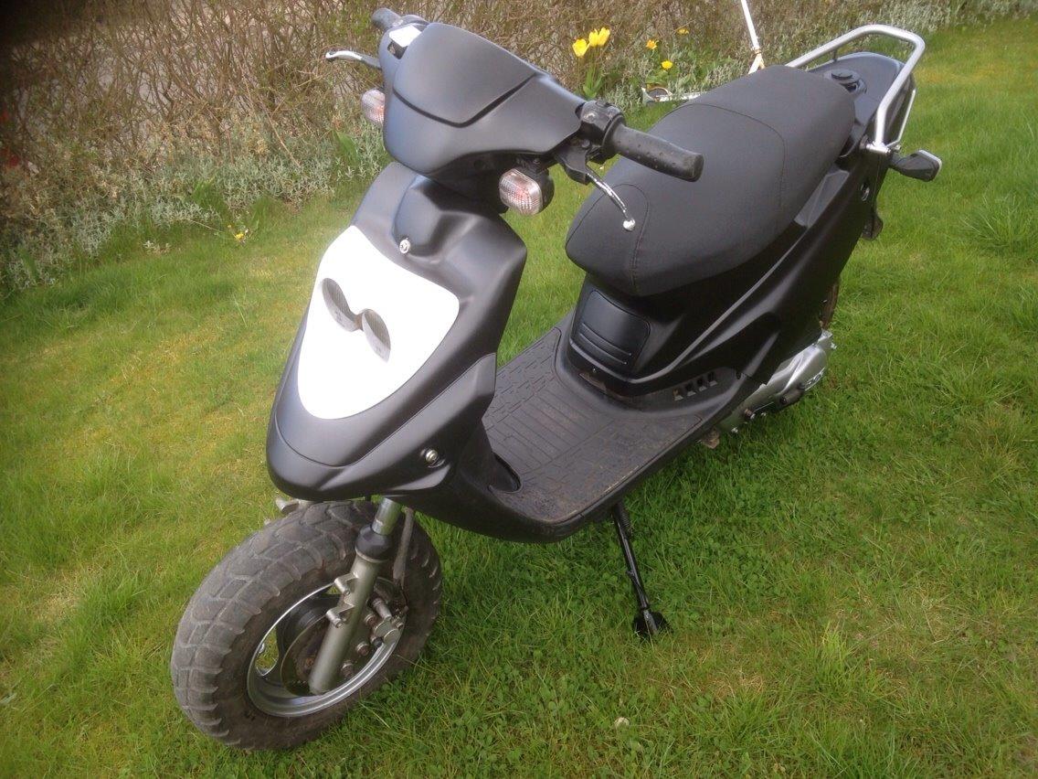 PGO Hot 50 billede 2