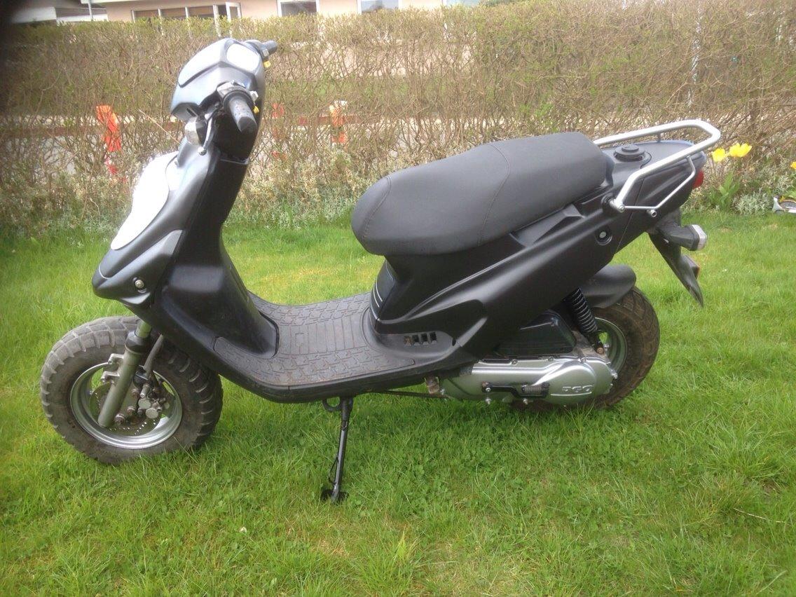 PGO Hot 50 billede 3