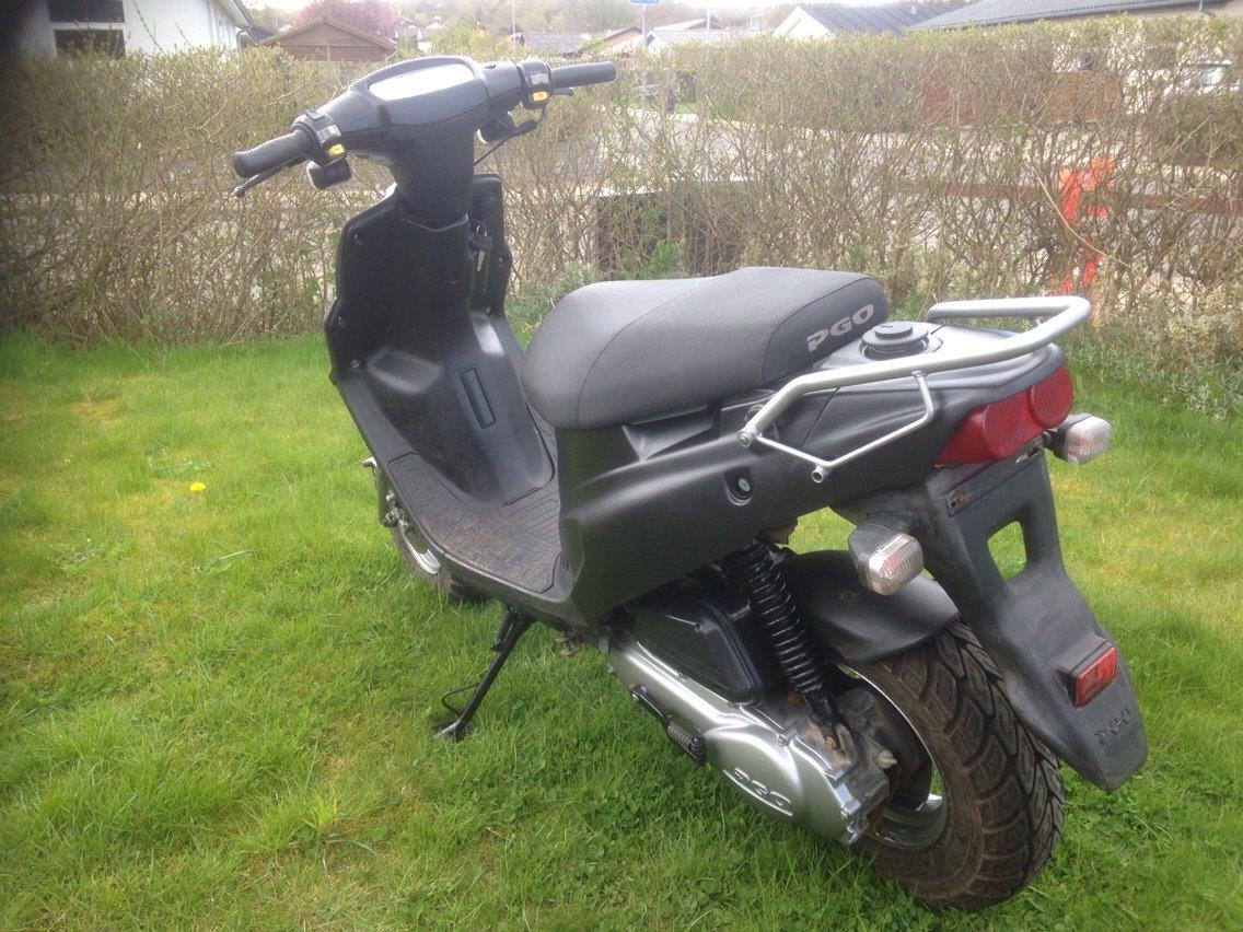 PGO Hot 50 billede 4