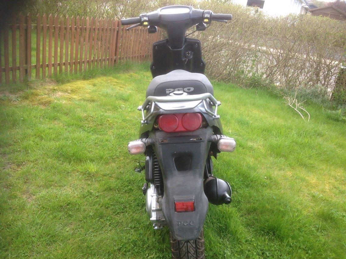 PGO Hot 50 billede 5