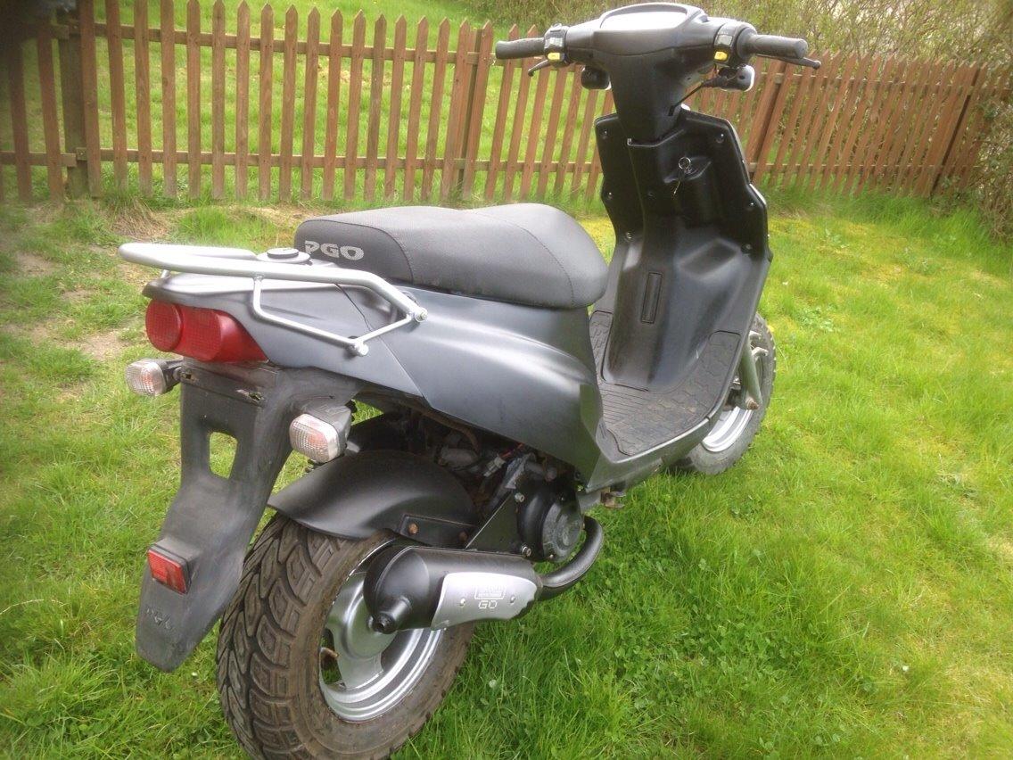 PGO Hot 50 billede 6