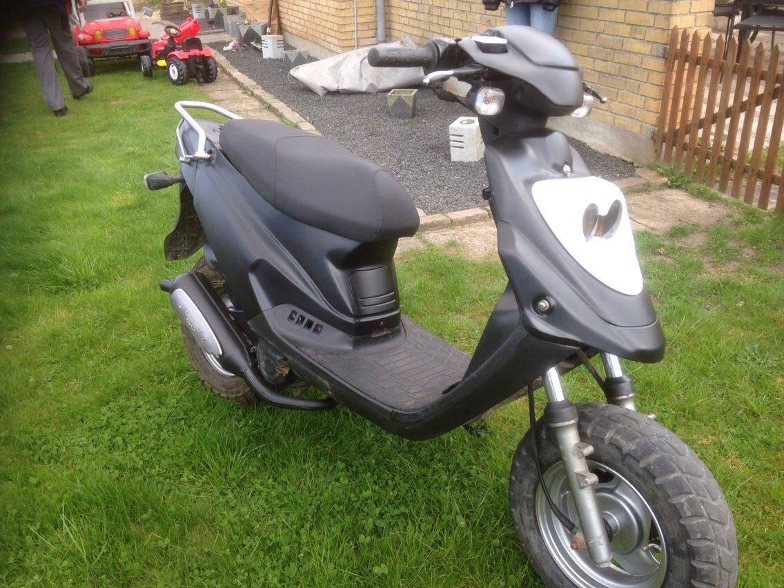 PGO Hot 50 billede 8