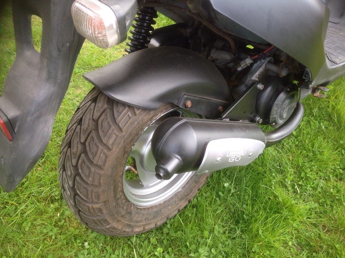 PGO Hot 50 billede 10