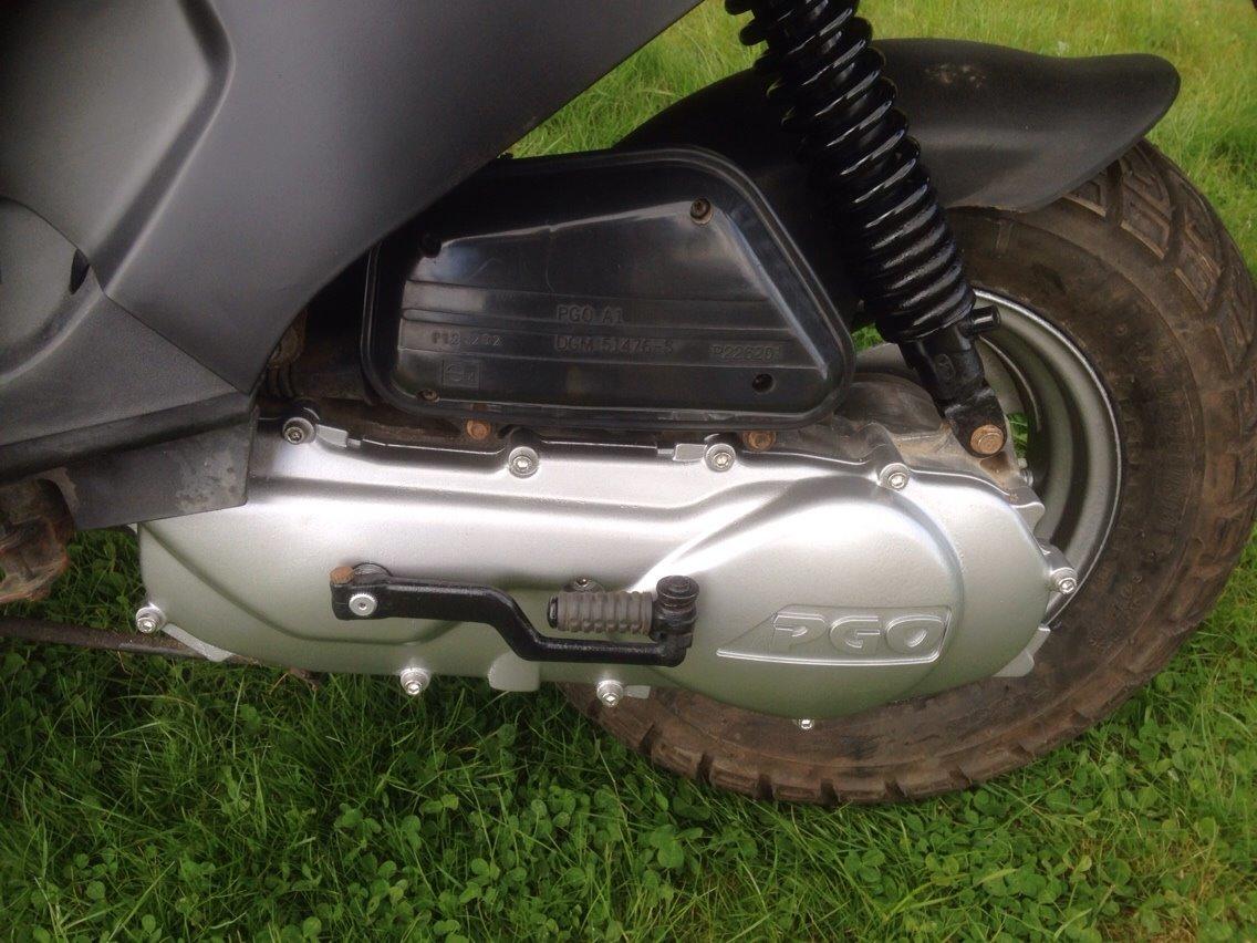 PGO Hot 50 billede 11