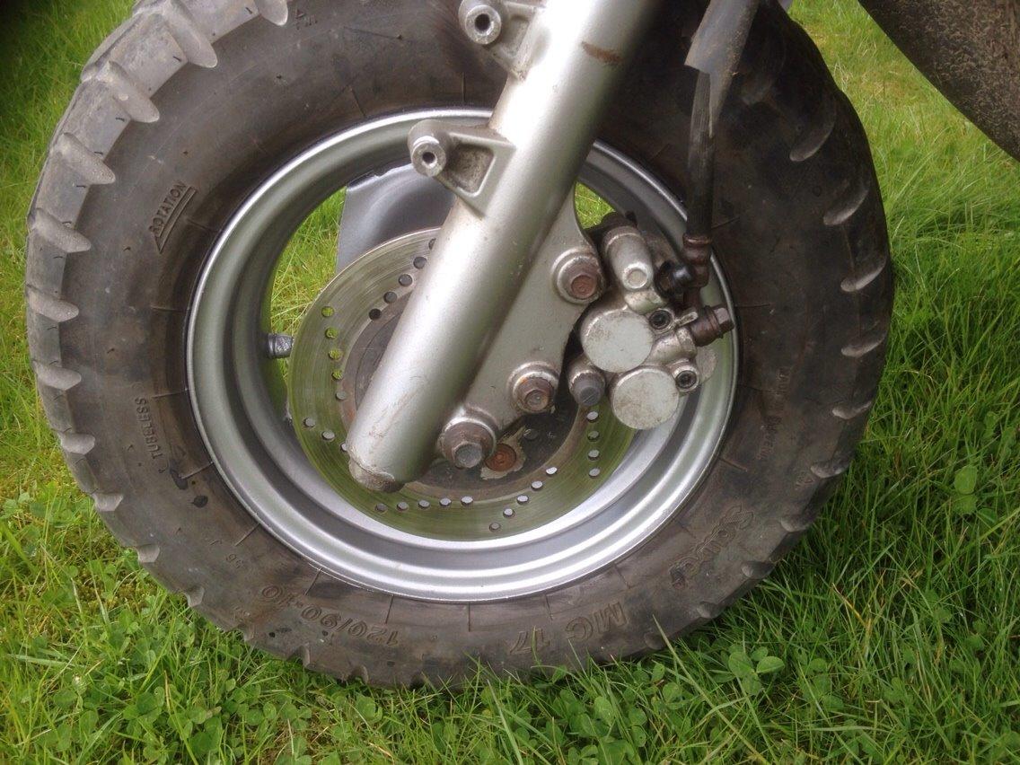 PGO Hot 50 billede 12