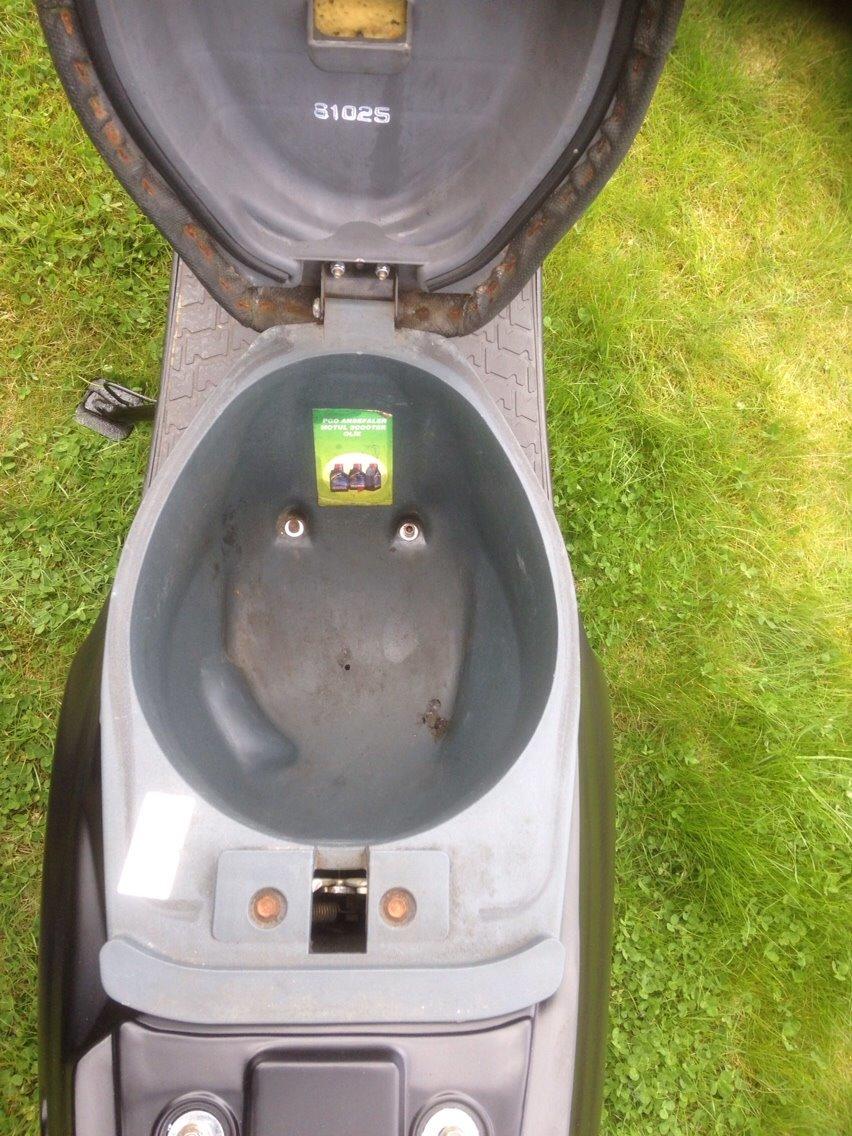 PGO Hot 50 billede 13