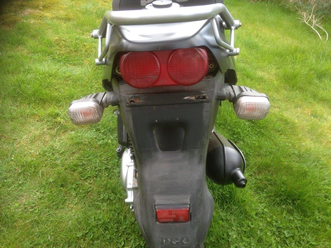 PGO Hot 50 billede 14