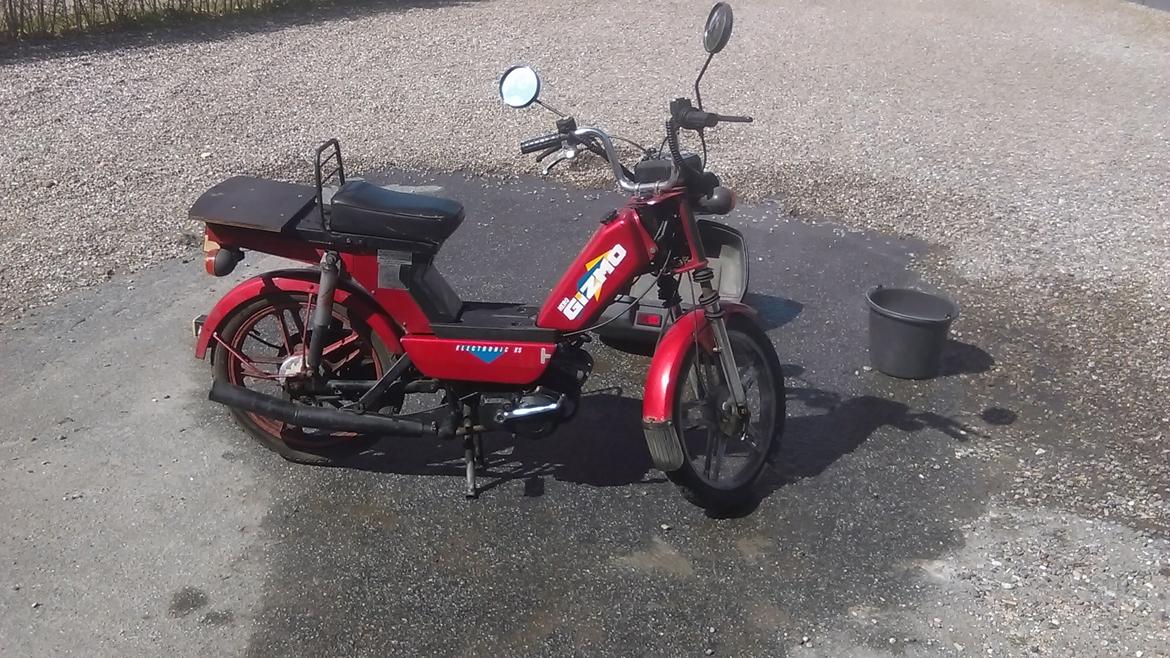 Gizmo Majestic Auto Limited (Hero gizmo) billede 1