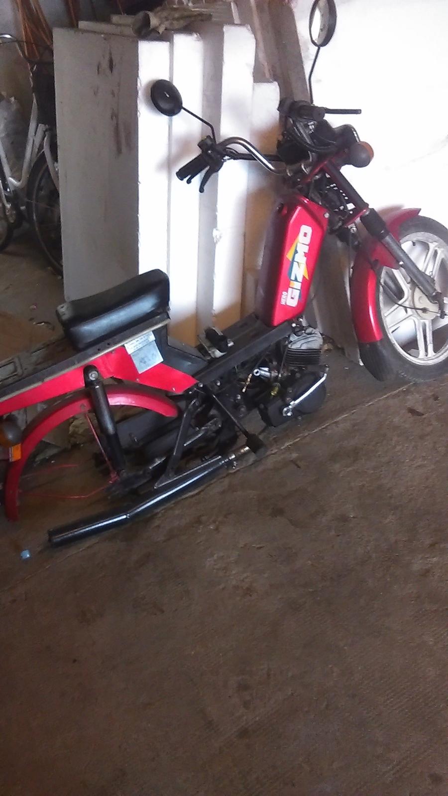 Gizmo Majestic Auto Limited (Hero gizmo) billede 4