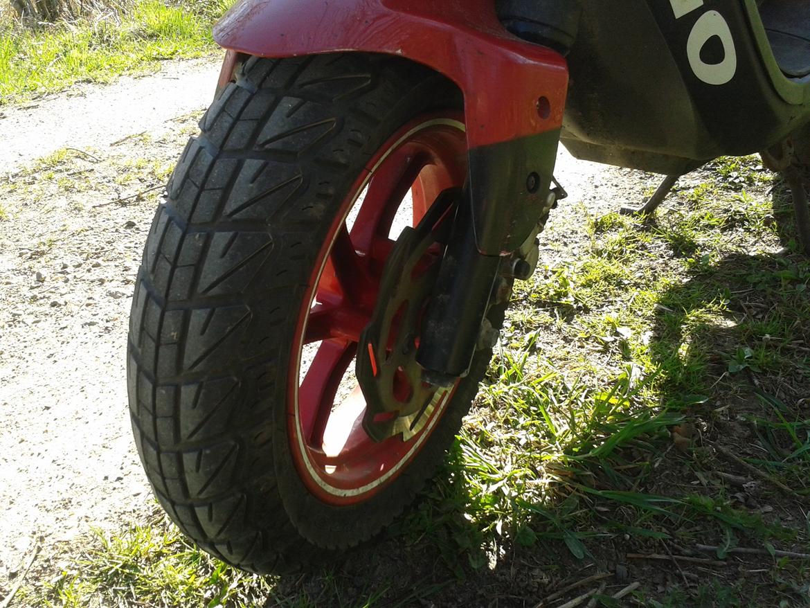 PGO Hot 50 billede 8