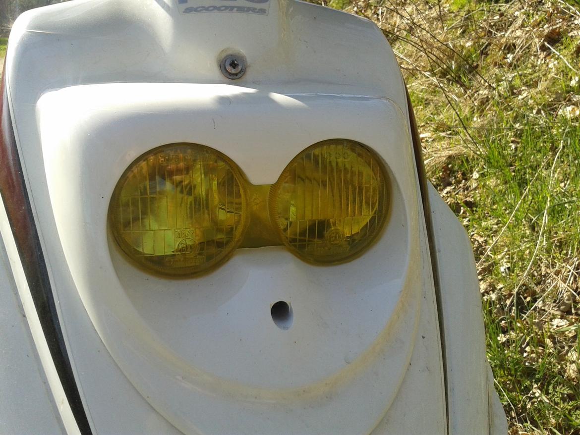 PGO Hot 50 billede 2